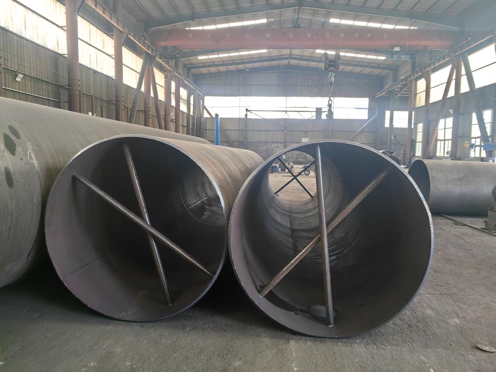 XINYUE STEEL T-Welded Steel Pipe-1.JPG